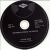 Elton John - Madman Across The Water Japan SHM-CD Mini LP UICY-93668