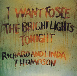 Richard And Linda Thompson - I Want To See The Bright Japan SHM-CD Mini LP UICY-94606