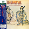 Spooky Tooth - The Last Puff Japan SHM-CD Mini LP UICY-93504