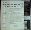 The Soulful Moods Of Marvin Gaye Japan SHM-CD Mini LP UICY-94022