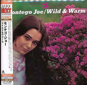 Joe Montego - Wild & Warm Japan Mini LP UCCO-9474