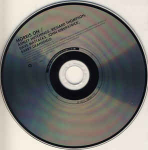 Richard Thompson - Morris On Japan SHM-CD Mini LP UICY-94612 