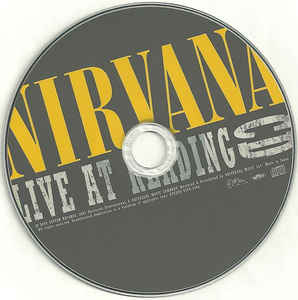 Nirvana - Live At Reading Japan SHM-CD+DVD Mini LP UICY