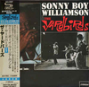 Sonny Boy Williamson & The Yardbirds Japan SHM-CD Mini LP VICP-70090