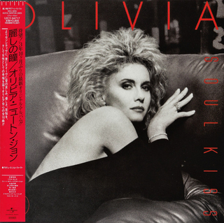 Olivia Newton-John Soul Kiss Japan SHM-CD Mini LP UICY-94717