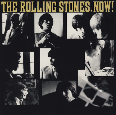 The Rolling Stones, Now! Japan SHM-CD Mini LP UICY-93782 