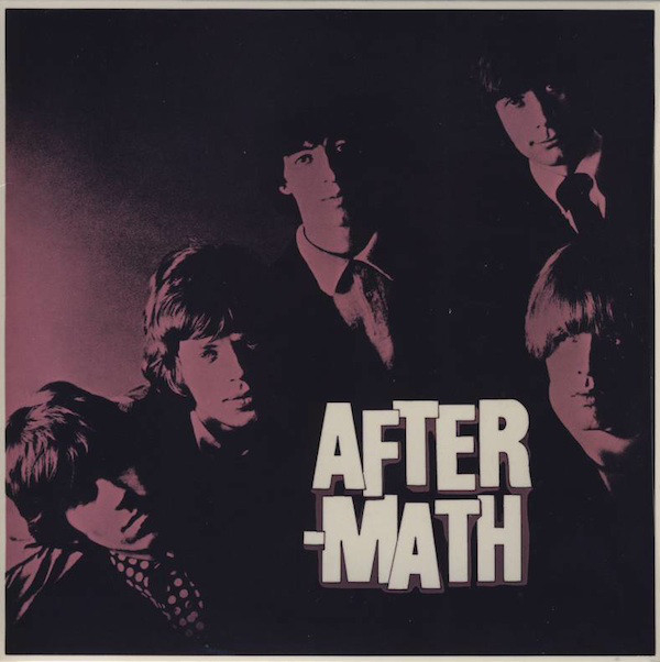 The Rolling Stones - Aftermath Japan SHM-CD Mini LP UICY-93788