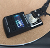 10g/0.01g LCD Digital Dynamomter Turntable Stylus Force Balance Gauge With Calibration Weight