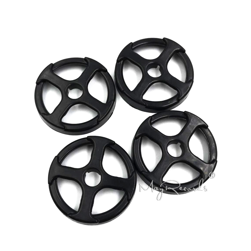 1PCS 45 RPM Adapter Durable Plastic Center Adapter for 7 inch EP Record Vinyl