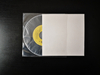 10PCS 7 Inch Record Vinyl EP Protection Board White Cardboard