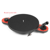 Diameter 284 Round Section Turntable Belt Vinyl Record Player Phonograph Accessories High Quality